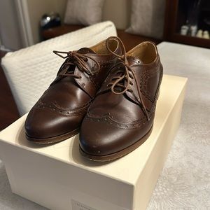 Beautiful Sezane brogues